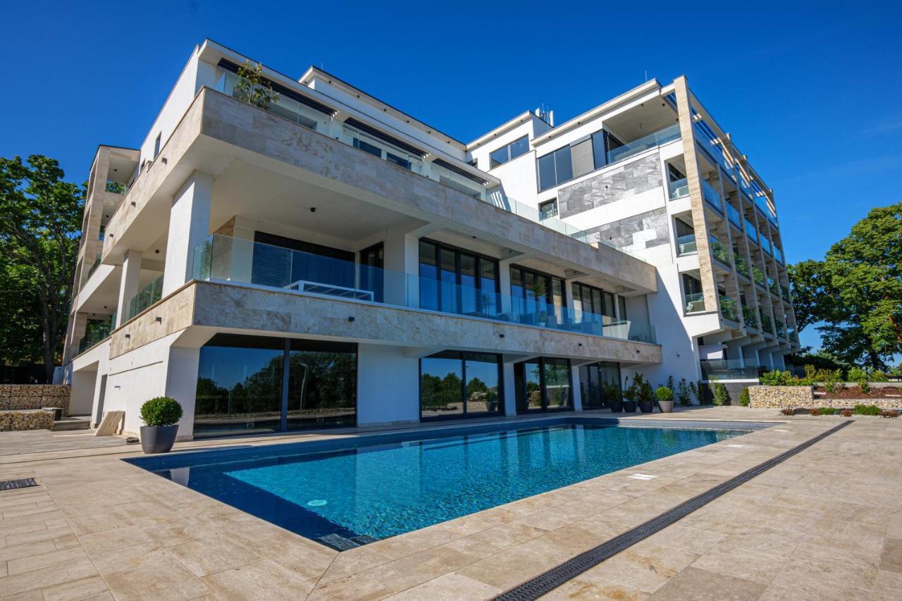 Club Panorama Residence Alsóörs Exterior foto